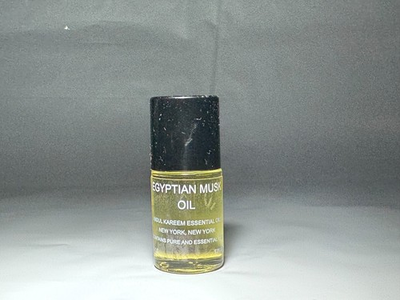 #ad #ad ABDUL KAREEM EGYPTIAN MUSK OIL 0.5 oz: Found in Brooklyn Apt Clean Out $42.99