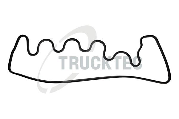 2x ✅Fits TRUCKTEC 02.10.019 GASKET, CYLINDER HEAD COVER MERCEDES  ⭐UK Seller⭐