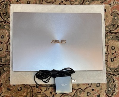 Asus Zen Book Ux431FA, I7 8th Generation @1.80GHz,8G,UHD Graphics,256G,Win11 Pro
