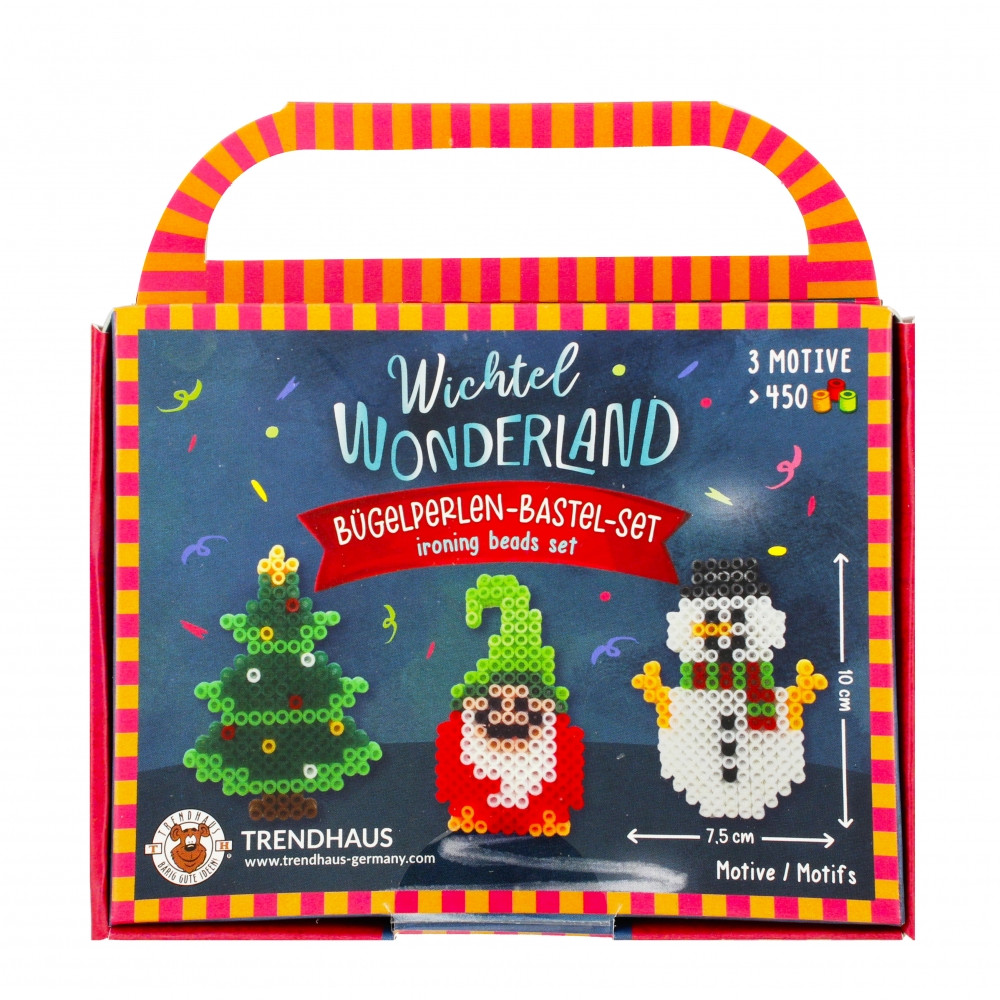 4032722957313 Коралики-ду-згржевания, 450 кв. м, 11x4x12 , зима, ПУД, ТРЕНДХАУС, 957313 , ТРЕ