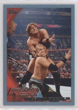 2010 Topps WWE Blue 1672/2010 William Regal #3 1p5