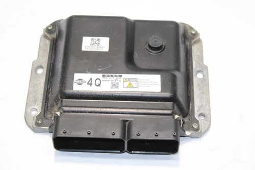 NISSAN NAVARA D40 2.5 Engine Control Module ECU 23710-5X07C 2012