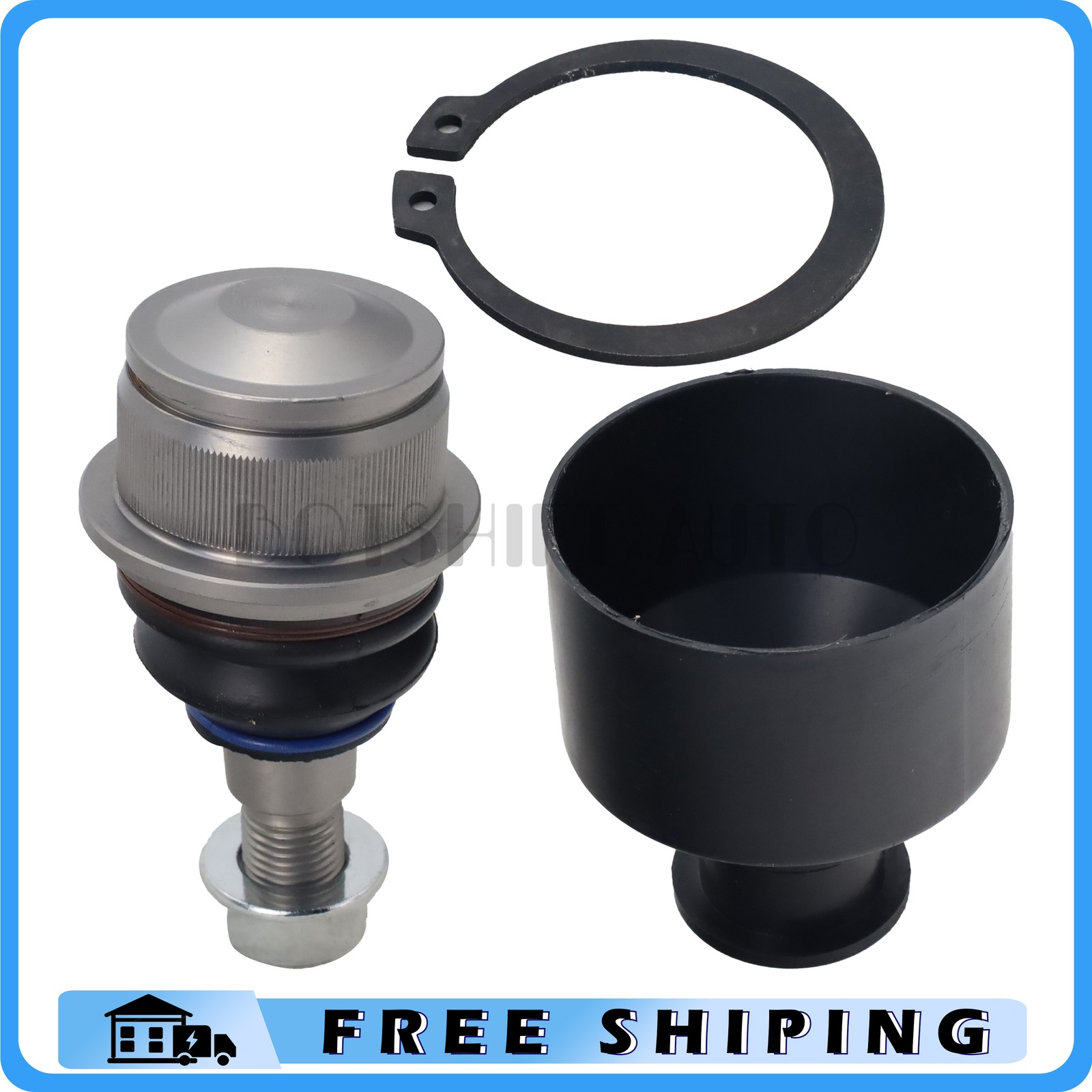 McLaren 12C Ball joint