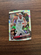 2025 Prizm WNBA #16 Allisha Gray Ice Prizm NM
