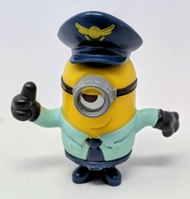 Minions McDonald's 2017 Police Officer Toy UCS Despicable Me
