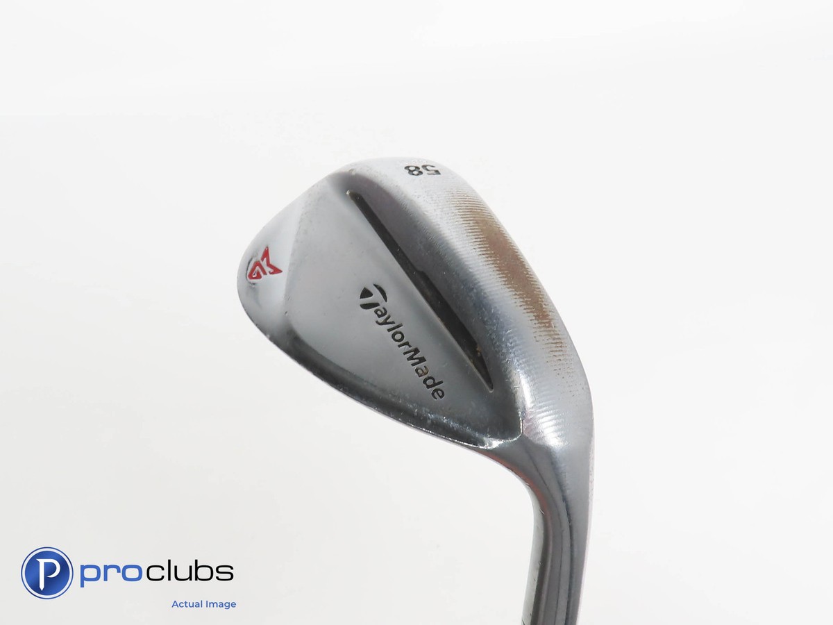 MILLDE GRIND 3 58° project X 6.5 Milled Grind 3 Wedge | TaylorMade