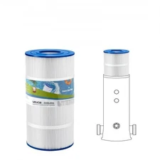 VEVOR Pool Filter Cartridge,90 Sq. Ft Spa Hot Tub Filter Cartridge Replacement,C