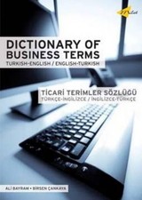 Birsen Cankaya  Dictionary Of Business Terms Turkish-eng (Paperback) (UK IMPORT)
