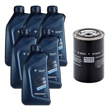 Filtre à huile BMW Z1