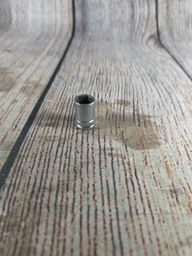 1/2 Inch Blackhawk Socket 3/8 Drive