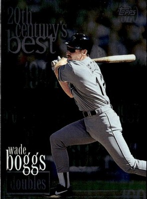 2000 Topps #230 Wade Boggs