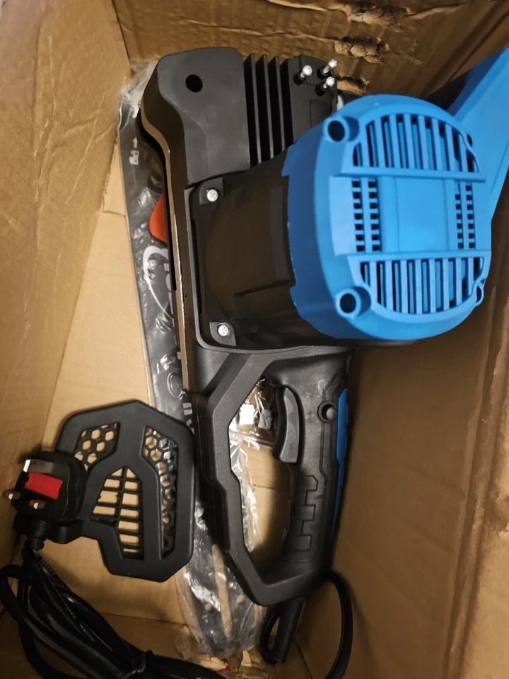 KATSU Electric Chainsaw 16 Inch 1600W Professional Corded Chain Saw - Image 2 of 4