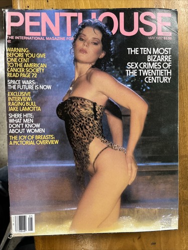 Penthouse Magazine Lot of 1982 - Picture 6 of 13