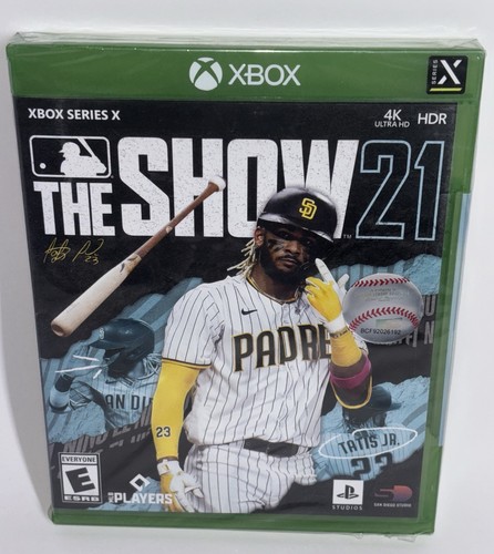 MLB The Show 21 - Microsoft Xbox Series X|S