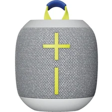 Ultimate Ears WonderBoom 4 Waterproof Portable Bluetooth Speaker - Bright Gray