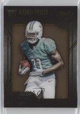 2015 Panini Black Gold Gold Foil /49 Devante Parker #88 5c9