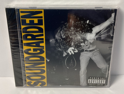 Louder than Love by Soundgarden (CD, 1989)