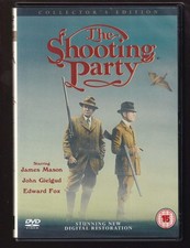 Image of The Shooting Party (Collector's Edition) [DVD] [1985], SEALED