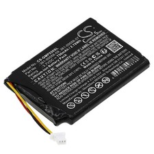 CS Battery For Garmin Drive 61,Pro 70 dog training,Pro 550 Receiver,TB10,PT10