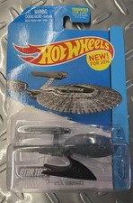 Hot Wheels U.S.S. Vengeance 2014 HW City Series #75/250 Damaged Card