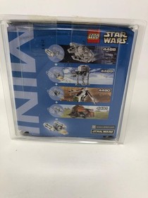 Lego Star Wars: Mini Building Set AT-AT 4489
