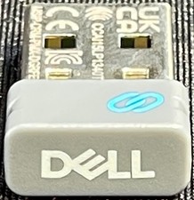 New Dell WR221 Universal Wireless Mouse/Keyboard Bluetooth Dongle / 5GXK4