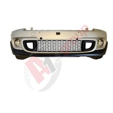 MINI R55 R56 R57 10-14 Cooper S / SD FRONT BUMPER | SILVER | 7255107