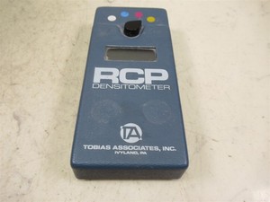 Tobias Associates TA RCP Densitometer Portable 4 Color Reflection 