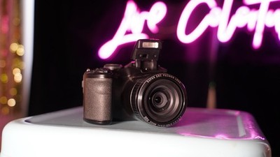 Fujifilm FinePix S6800 16MP Digital Camera | 30x Zoom Working