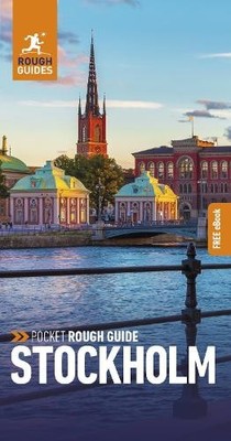 Pocket Rough Guide Stockholm: Travel Guide with ---- by Roug... - 9781839059834