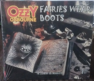 Ozzy Osbourne Box Set | eBay