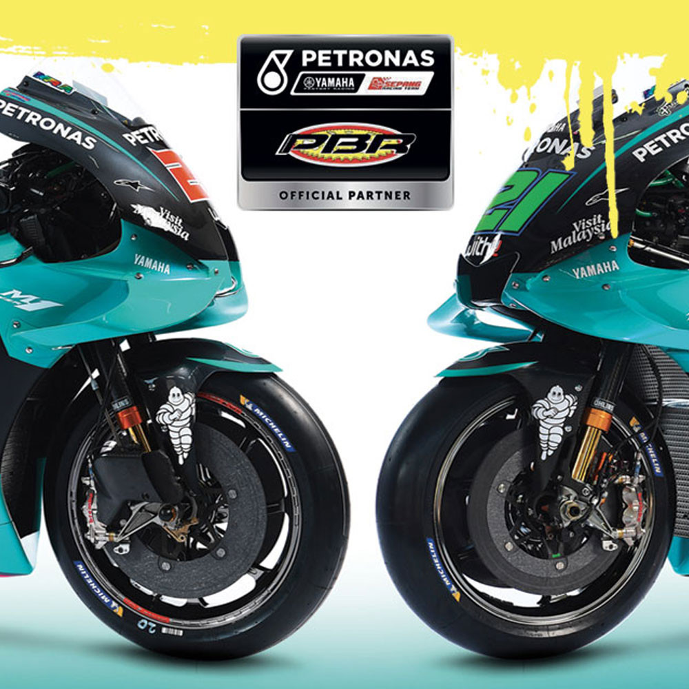 Chaîne EK 520 renforcée 110 maillons pour Aprilia Pegaso 650