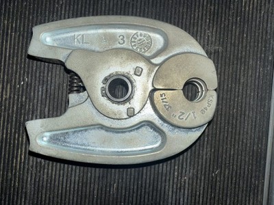 KSP40 1/2  Crimper Jaw RLS