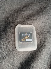 Olympus 16MB xD-Picture Card Card - OEM - MXD16P3