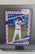 2021 Panini Donruss - Cody Bellinger #114 Presidential Collection /50