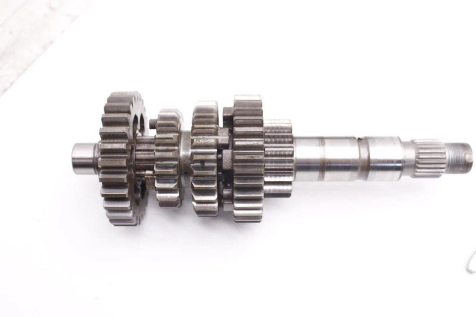 Yamaha Road Star Xv1700at Silverado 06 OEM motor transmisión EB4 Foto 4 de 4