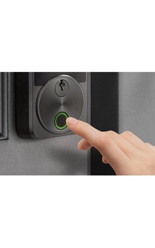 Visage Zeno Series Smart Lock, Facial Recognition & Fingerprint Keyless Entry... - Picture 5 of 8