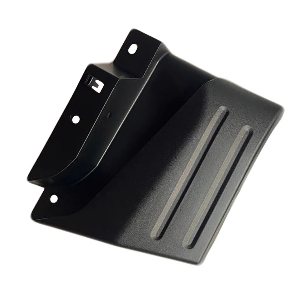 Aftermarket Truck Bed Protection Pickup Box Deflector Truck Fender Plastic - Image 4 of 4