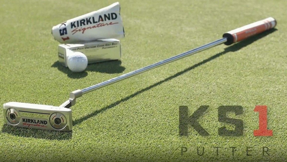 Kirkland 1380932 Signature KS1 Putter for sale online | eBay