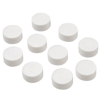 MUJI Lotion Sheets, Fully Compressed Type, 20 Sheets per Pack, Set of 5