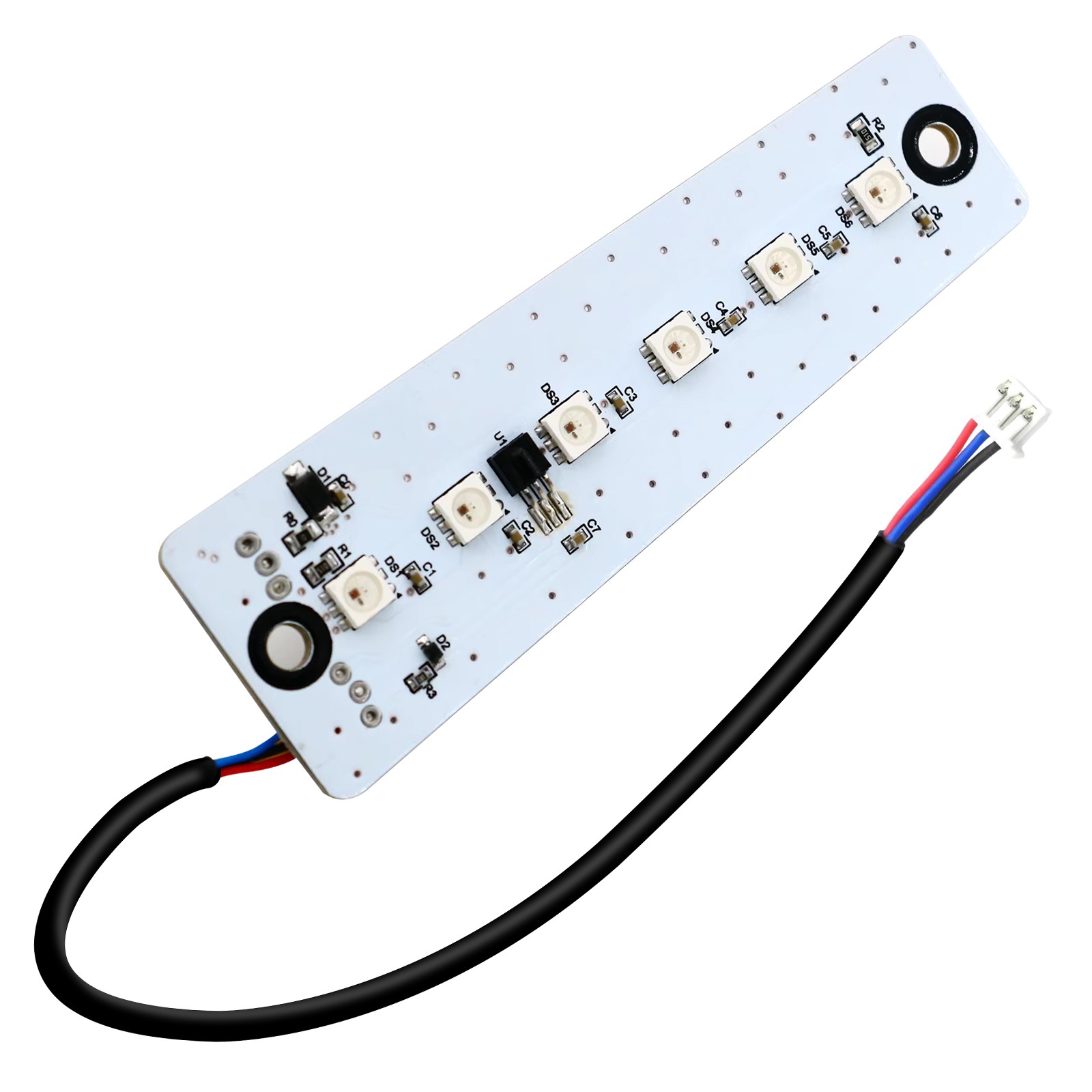 Réparer les LED de bras Dualtron Achilleus 2024 avec Minimotors