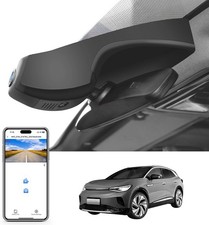 Mangoal Front 4K & Rear 1080P Dash Cam Custom f&uuml;r Volkswagen ID.4 2021-2024 GPS