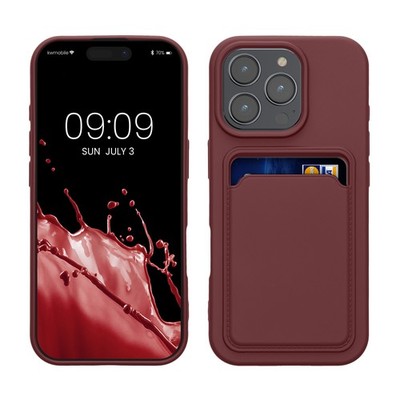 Hülle für Apple iPhone 16 Pro Handyhülle Handy Case Cover Smartphone Backcover