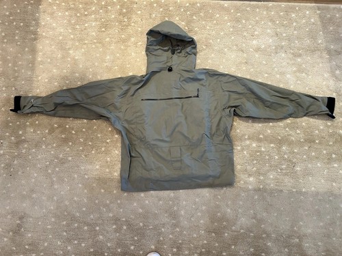 Patagonia Wading Rain Jacket Size L - Picture 2 of 6