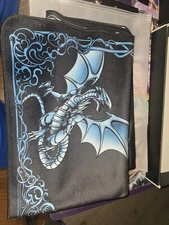 Sleeve Chief Legendary White Dragon  (Blue Eyes) Complete Bundle New