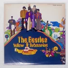 BEATLES YELLOW SUBMARINE APPLE EAS80559 Japan VINYL LP