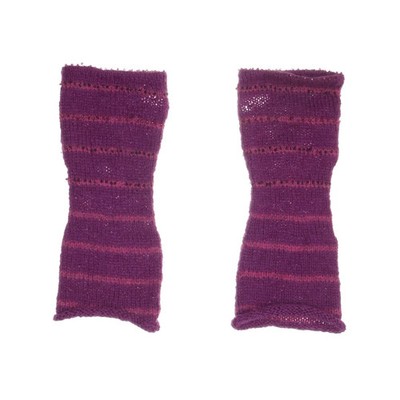 Pulswärmer, Größe: ONE SIZE, Lila/Pink, Unisex (Erwachsene) #yUu