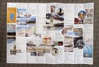 Vintage 1980 Provincial Parks of British Columbia Canada Official Road Map — photo 2