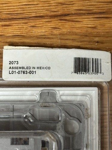 New Honeywell Silent Knight SK-RELAY Addressable Relay Module L01-0763-001 - Picture 3 of 3