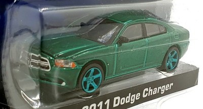 Greenlight Maßstab 1:64 44790-E - 2011 Dodge Charger John Wick - Chase